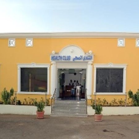 Al Waha Hotel Djedda Buitenkant foto