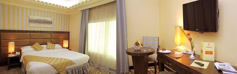 Al Waha Hotel Djedda Buitenkant foto
