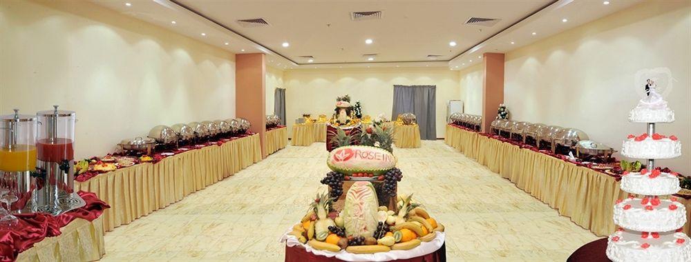 Al Waha Hotel Djedda Buitenkant foto