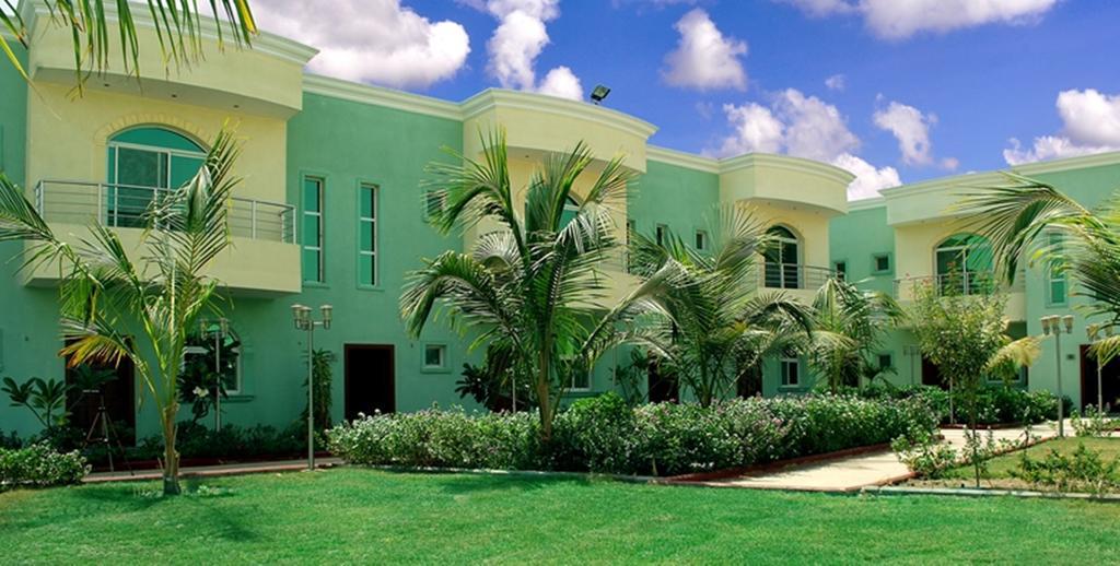 Al Waha Hotel Djedda Buitenkant foto