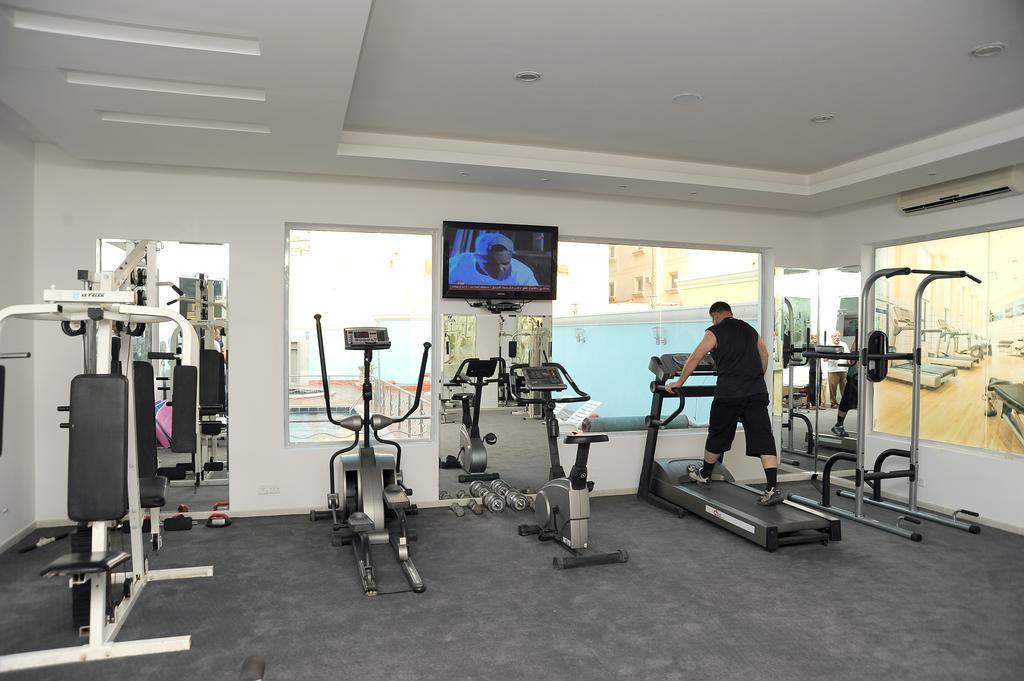 Al Waha Hotel Djedda Buitenkant foto