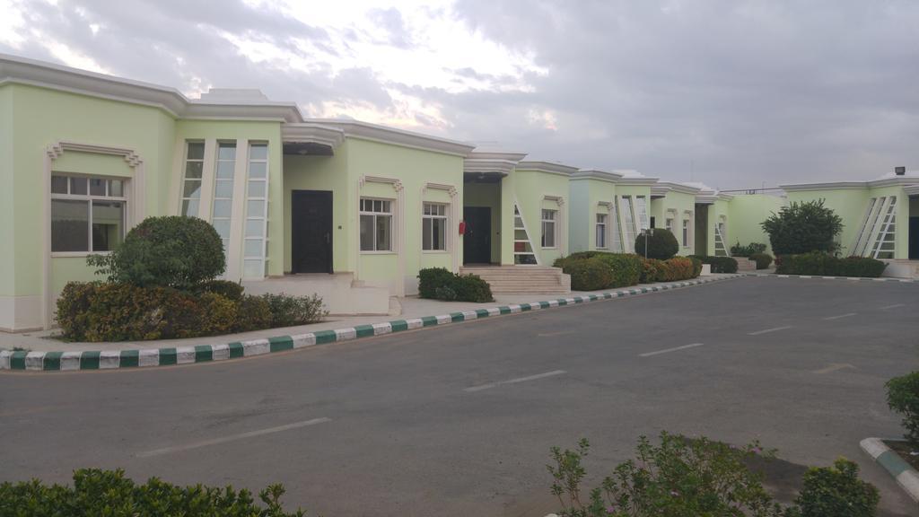 Al Waha Hotel Djedda Buitenkant foto