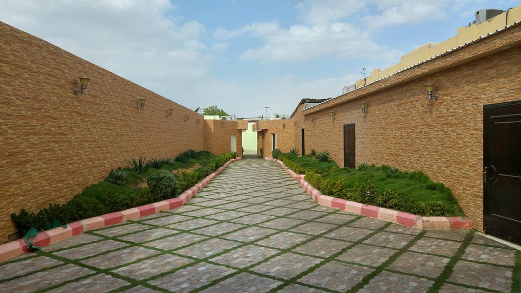 Al Waha Hotel Djedda Buitenkant foto