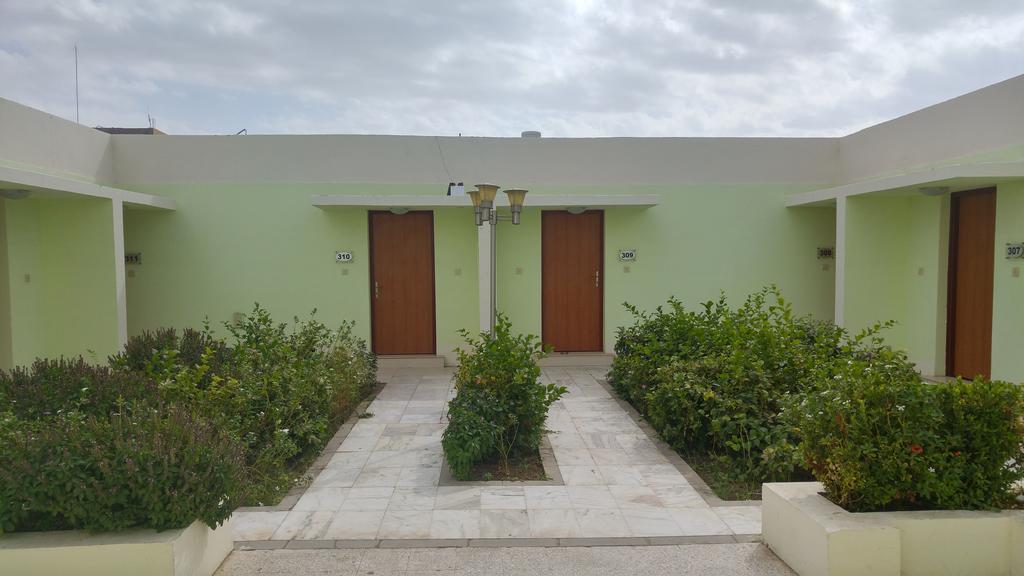 Al Waha Hotel Djedda Buitenkant foto