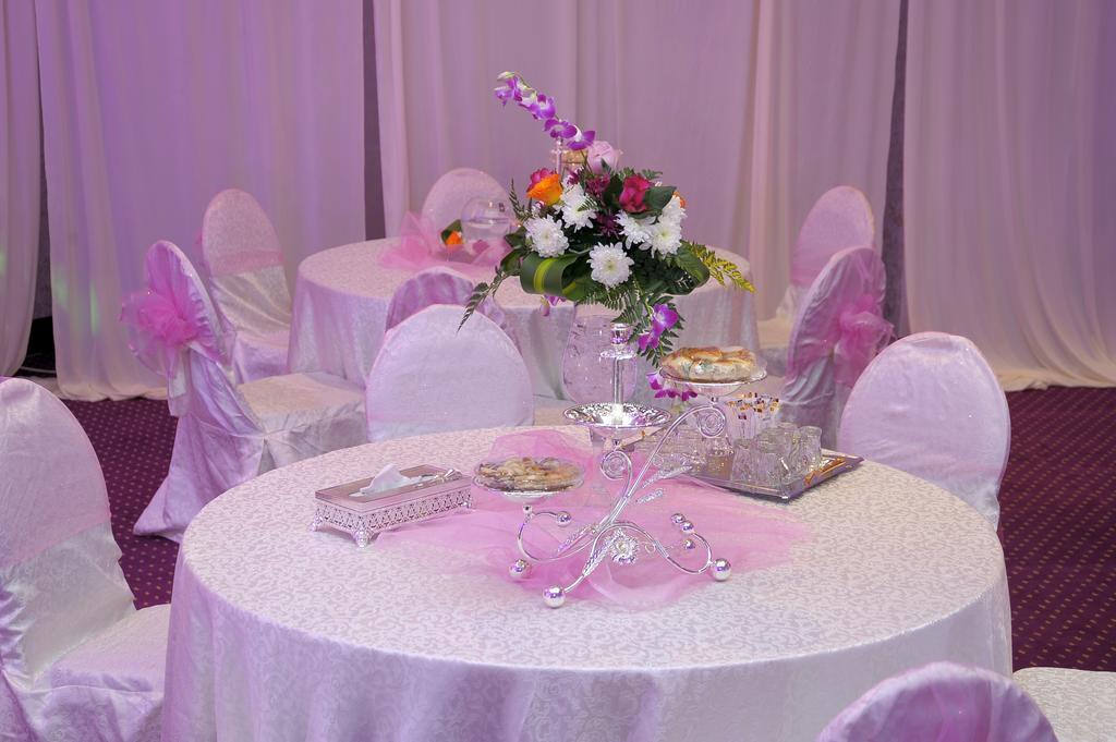 Al Waha Hotel Djedda Buitenkant foto