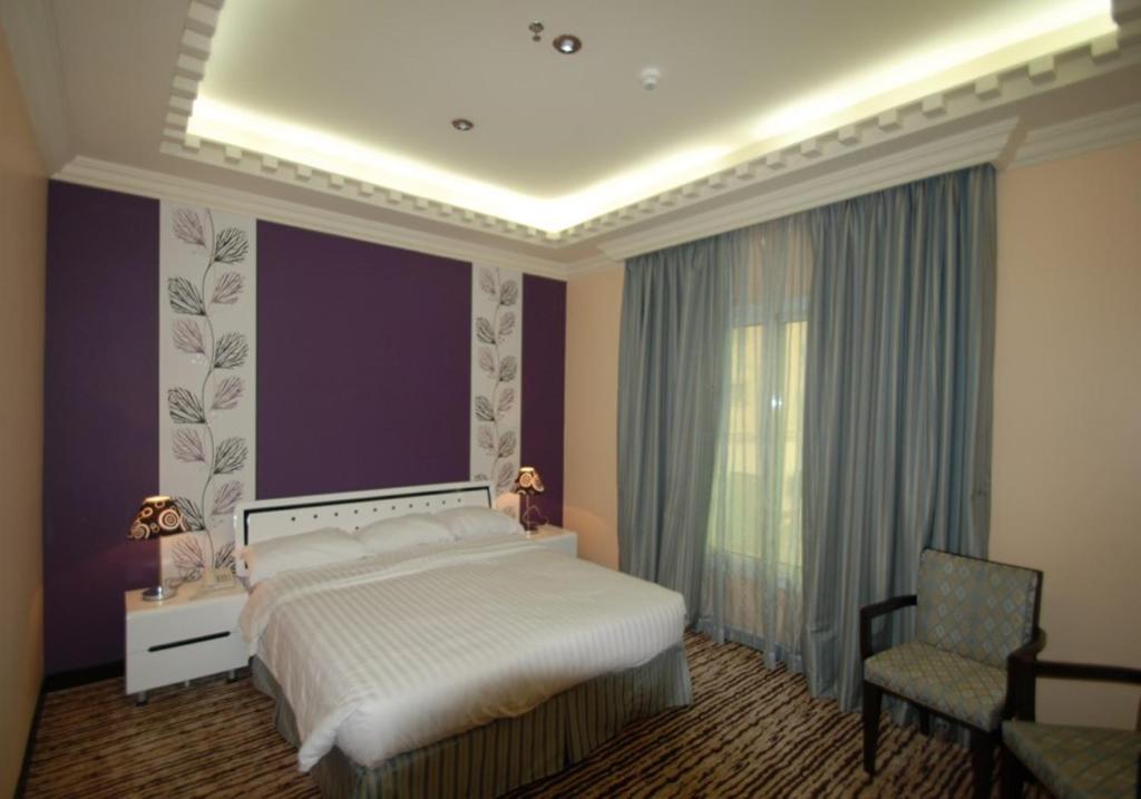 Al Waha Hotel Djedda Kamer foto