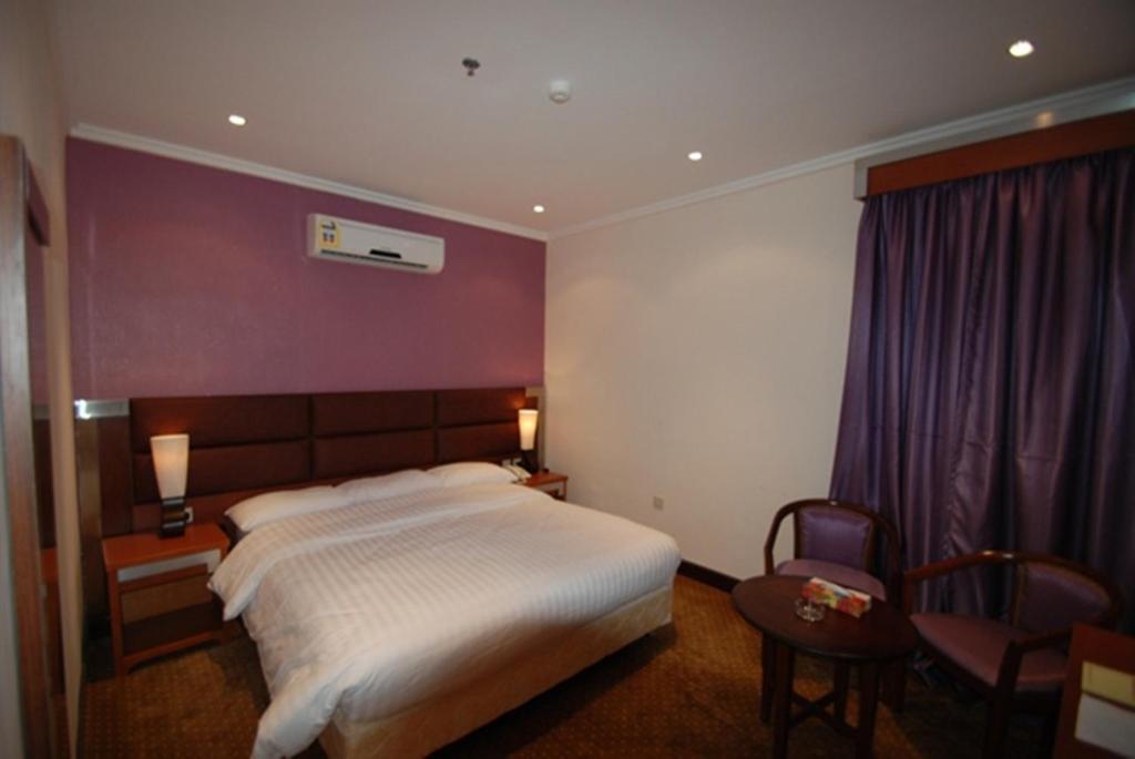 Al Waha Hotel Djedda Kamer foto