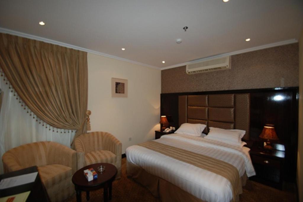 Al Waha Hotel Djedda Kamer foto