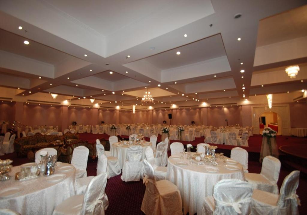 Al Waha Hotel Djedda Buitenkant foto