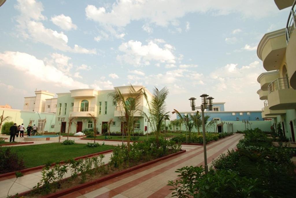 Al Waha Hotel Djedda Buitenkant foto