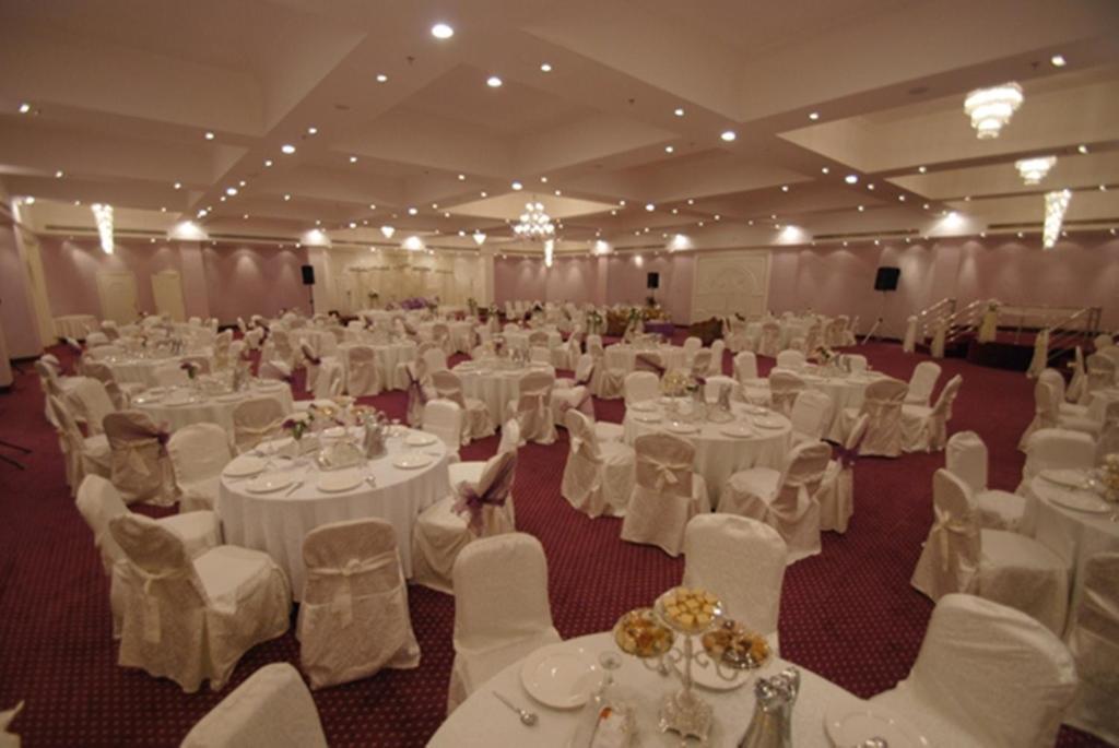 Al Waha Hotel Djedda Buitenkant foto