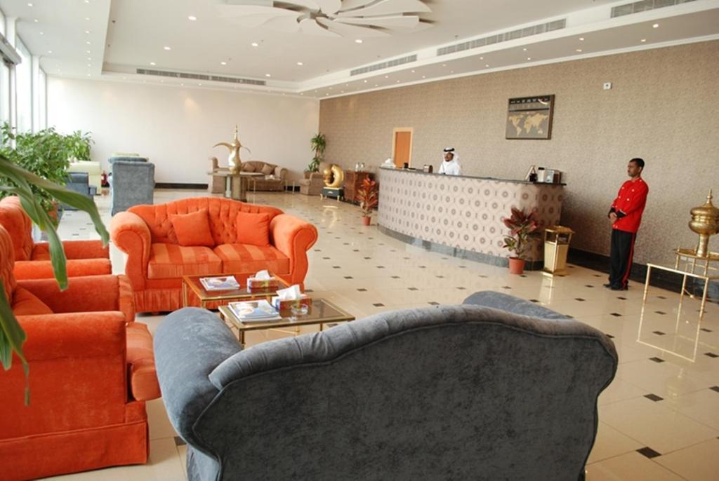 Al Waha Hotel Djedda Buitenkant foto