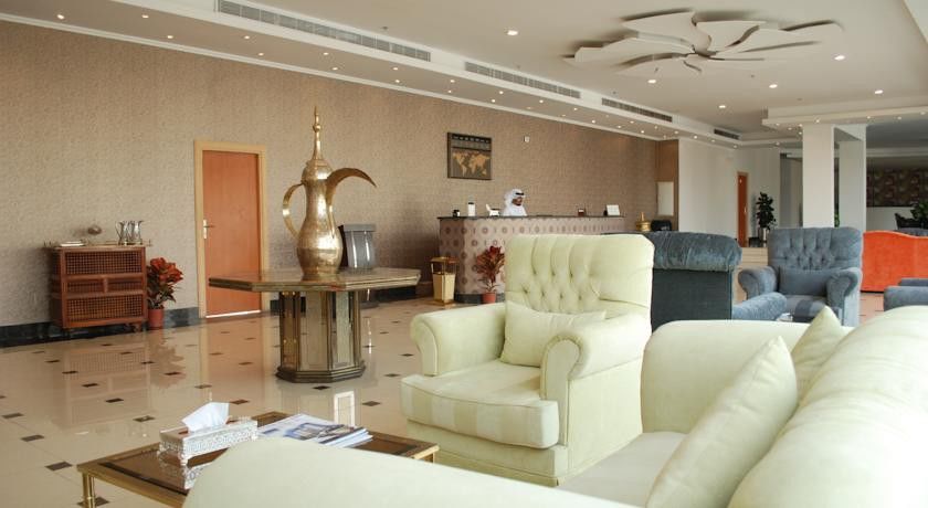Al Waha Hotel Djedda Buitenkant foto
