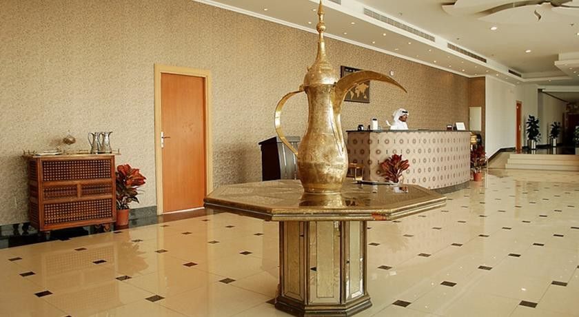 Al Waha Hotel Djedda Buitenkant foto