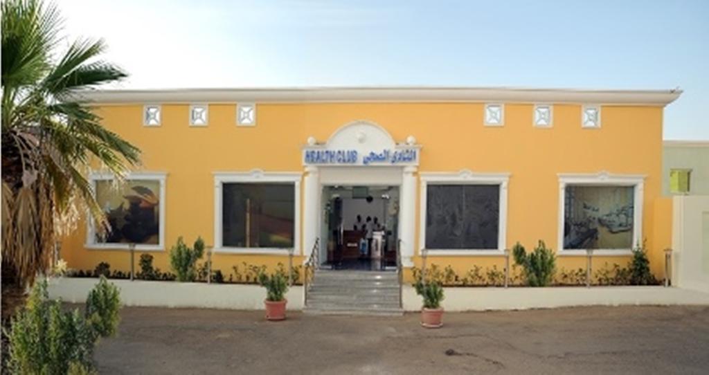 Al Waha Hotel Djedda Buitenkant foto