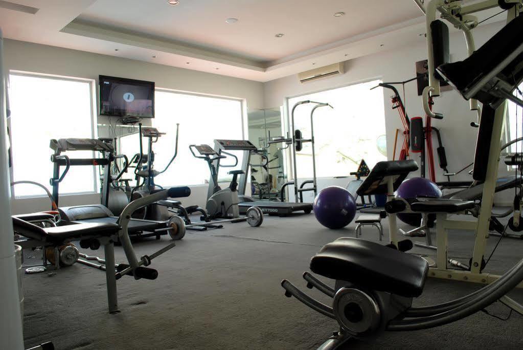 Al Waha Hotel Djedda Buitenkant foto