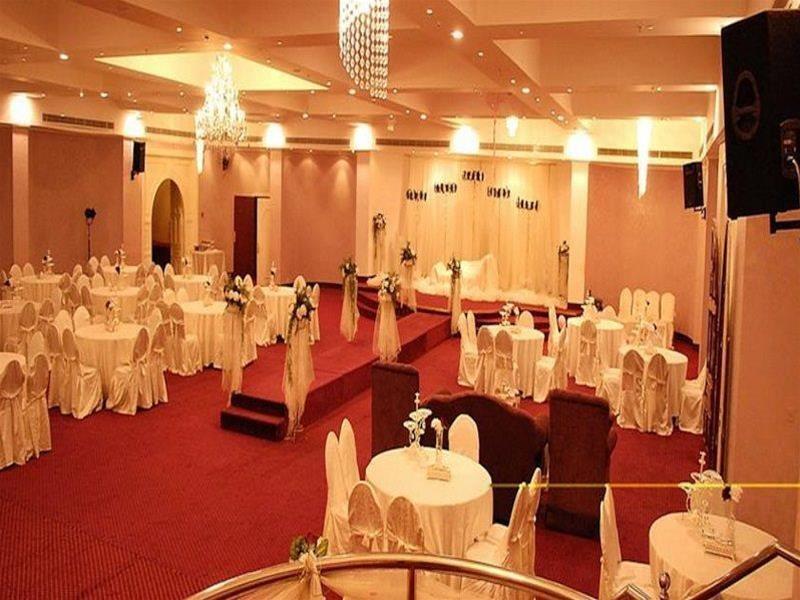 Al Waha Hotel Djedda Buitenkant foto