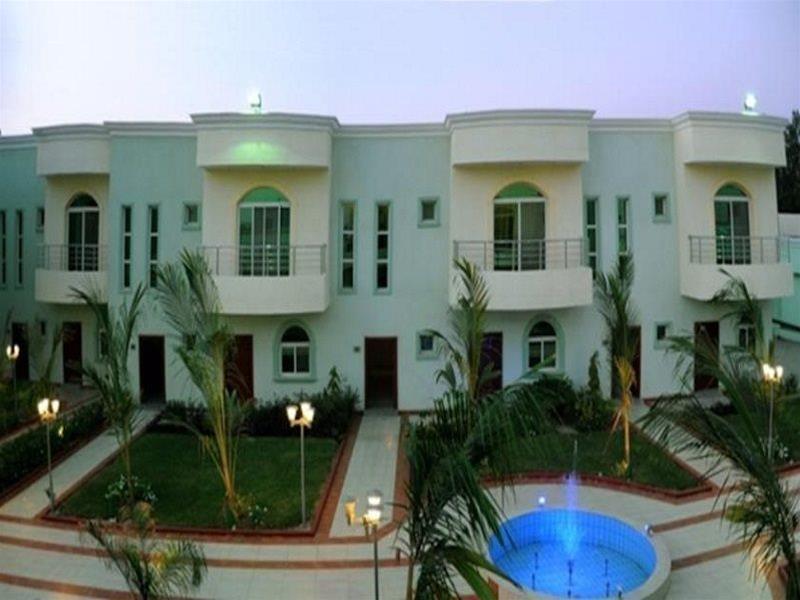 Al Waha Hotel Djedda Buitenkant foto